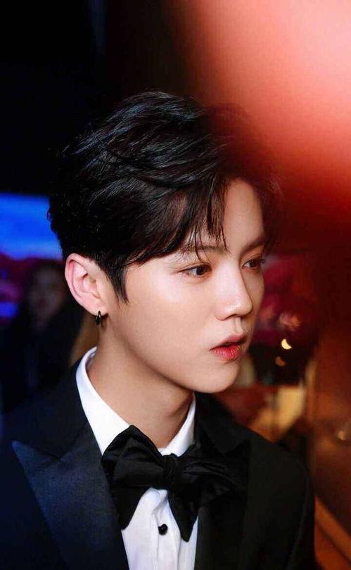 娱乐圈圈爆料鹿晗,揭秘背后故事与精彩瞬间  第1张